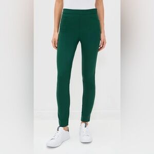 RLX RALPH LAUREN Eagle Nylon Stretch Pants Green Size 2